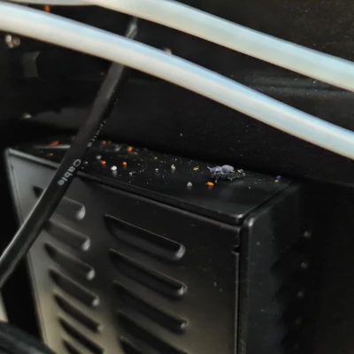 Khuôn hứng vụn nhựa Prusa XL (Cập nhật: Tương thích Dock mới Biến thể B)