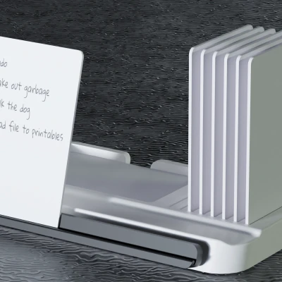 Bộ Tổ Chức Ghi Chú Xóa Được V2