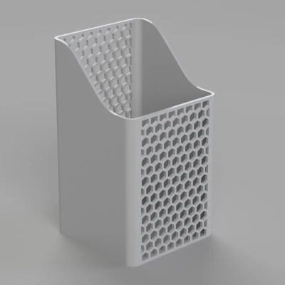 Hộp Đựng Tăm Bông Dễ Thương