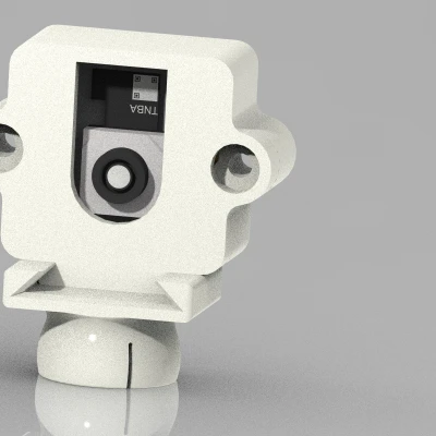 Vỏ cho Raspberry Pi Camera Module 3