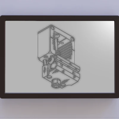 Tranh Nghệ Thuật Bản Quyền Hotend