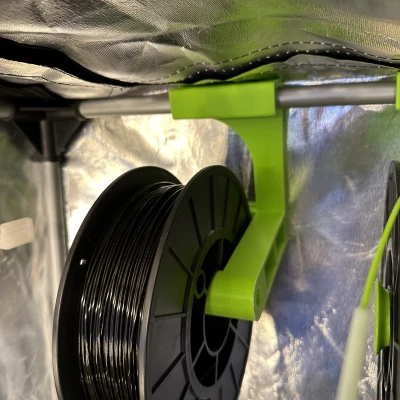 Giá đỡ cuộn dây Creality (BẢN GIA CỐ!)