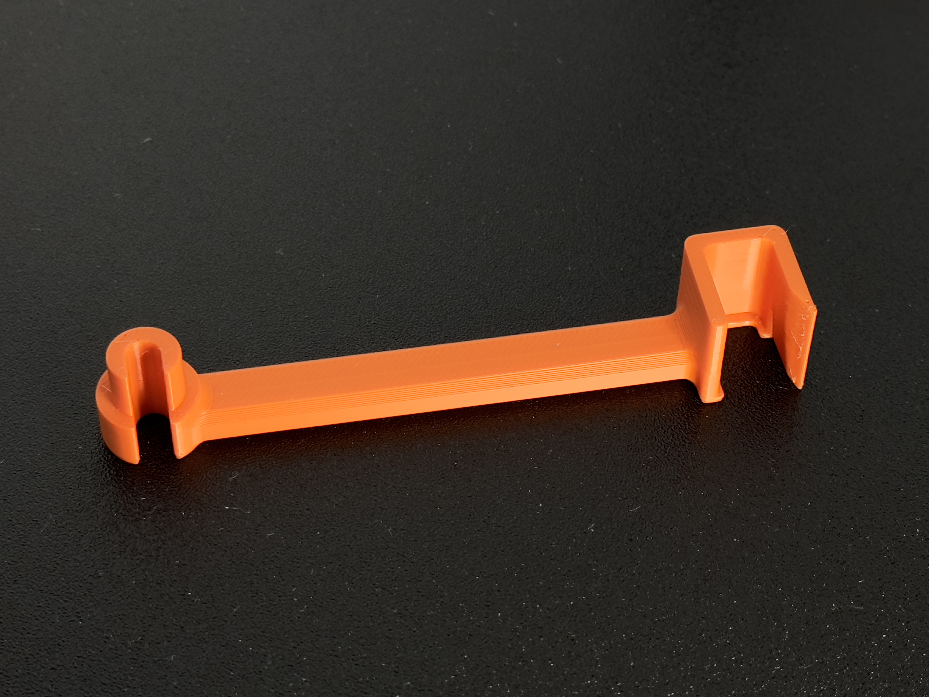 Công Cụ Ngắt Kết Nối Bambu AMS (Chỉnh Sửa: Không Chữ, Không Lỗ)