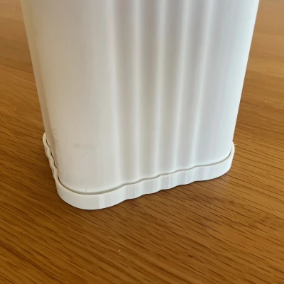 Nắp Chụp Ống Thoát Nước - Thủy Canh - Nhựa Vinyl 4"x3"