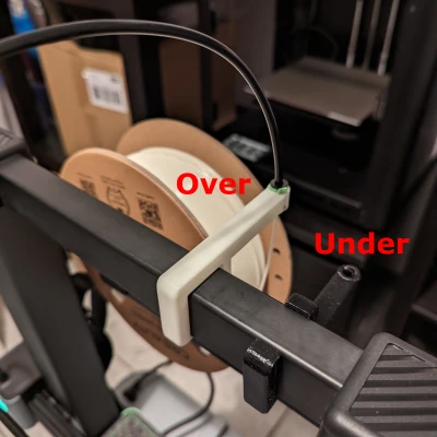 Ống Dẫn Dây Tóc AnkerMake M5C Gắn Sau