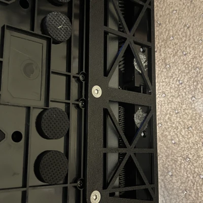 Mặt sau phẳng cho bàn đạp đua Logitech G920