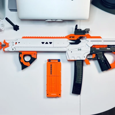 Caliburn 4 - 2023 - Phiên bản EU (Hệ mét) - Đạn tiêu chuẩn/ngắn