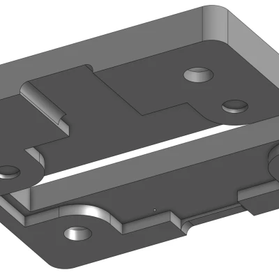 Vỏ Case USB C Breakout