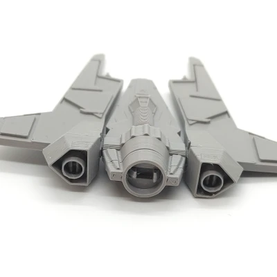 Mô hình Tàu Fang Fighter Star Wars - Kit Card