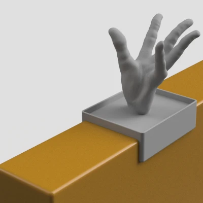 Chỗ để nhẫn/Khay đựng trang sức