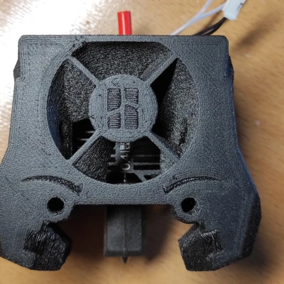 Đầu in Bambu Hotend Stealthburner