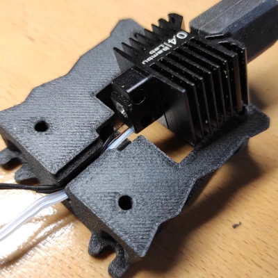 Đầu in Bambu Hotend Stealthburner