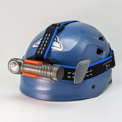 Giá đỡ Zebralight H600 cho dây đeo Skilhunt HB3