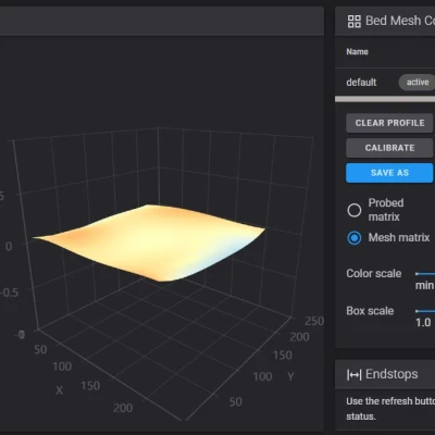 Bộ đệm khay K1 Creality để cân chỉnh thủ công