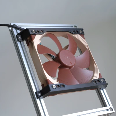 BeamCase - Giá đỡ quạt đơn giản (nhiều kích cỡ)