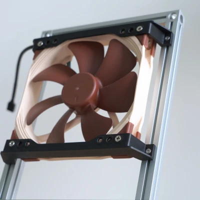 BeamCase - Giá đỡ quạt đơn giản (nhiều kích cỡ)