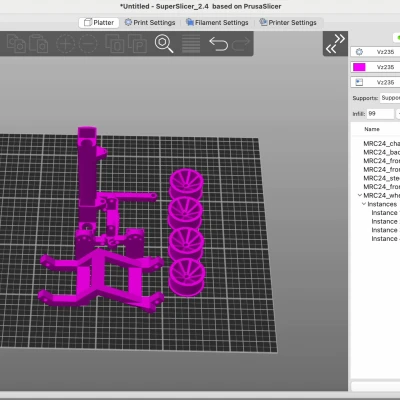 MRC24 - Xe Crawler RC Micro In 3D