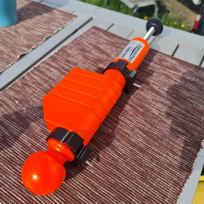 Giá đỡ cân tải trọng trục STB 150