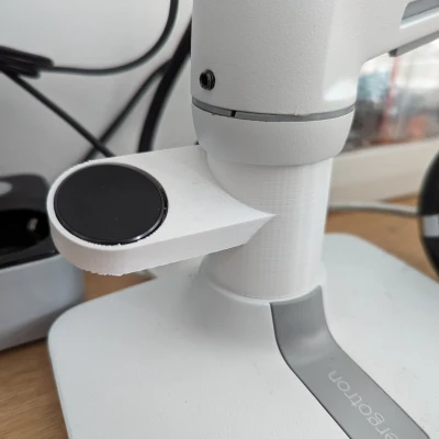 Sạc Samsung Watch gắn cho tay đỡ màn hình Ergotron