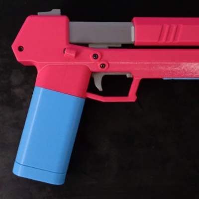 Dante Blaster (Bản làm lại Gecko của Ehdrien)