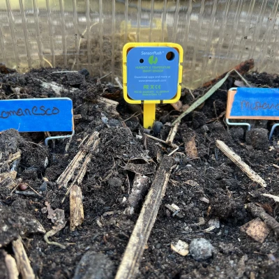 Đế Gắn SensorPush HT1 Có Cọc Cắm Đất