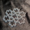 Fidget bông tuyết fractal (chế độ vase mode) - Thumbnail 1
