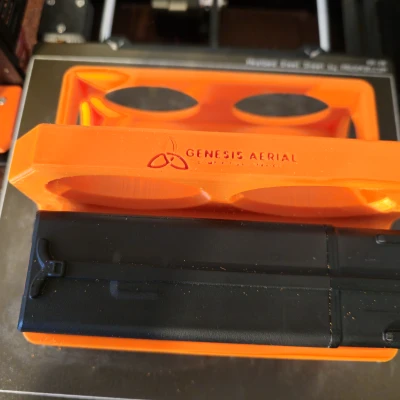 Giá Đựng Pin Thay Thế Cho Drone DJI Matrice M350T