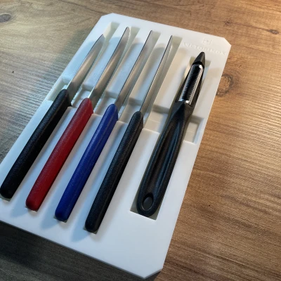 Khay đựng dao gọt rau củ Victorinox cho ngăn kéo