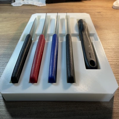 Khay đựng dao gọt rau củ Victorinox cho ngăn kéo