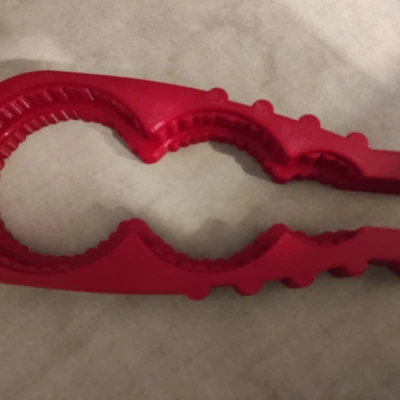 Mở nắp / hũ (Remix có núm vặn) và Fuzzy-Skin