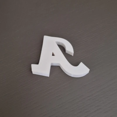 Khuôn Cắt Chữ Cái Làm Bánh và Cookie