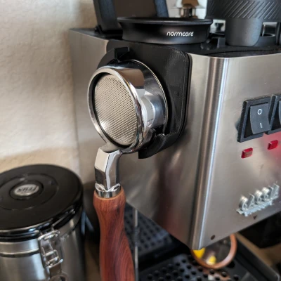 Móc Giữ Tay Cầm Máy Pha Cà Phê Gaggia Classic Pro Bên Trái