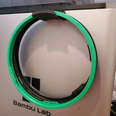 Giá Đỡ Bánh Xe Cuộn Giấy Bambu Lab AMS
