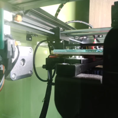 Kryt vnitřního profilu Sermoon D1