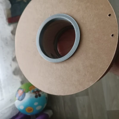 Vòng Định Tâm Cuộn 3Dfox