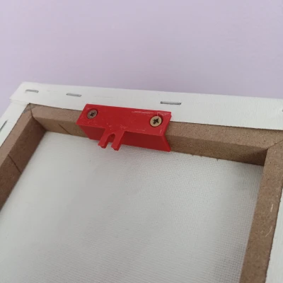 Závěs na plátnový rám - Móc Treo Tranh