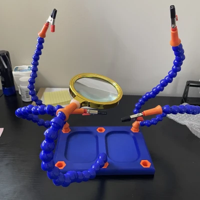 Đế Gắn "Helping Hands"