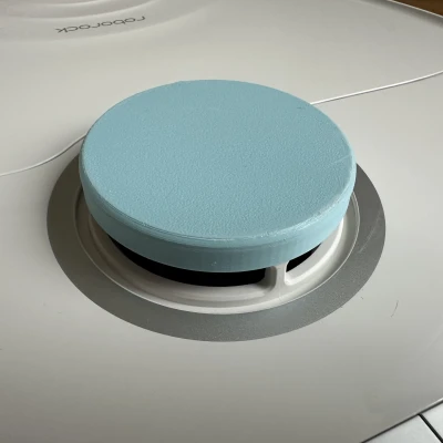 Chụp Bảo Vệ Cho Đầu Roborock