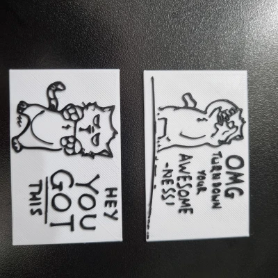 Những Tấm Thiệp Truyền Động Lực Tuyệt Vời