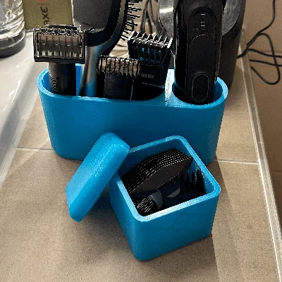 Giá Đỡ Dụng Cụ Trang Trí Cho Bếp và Phòng Tắm