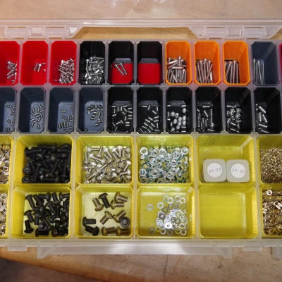 Hộp Tổ Chức Plano