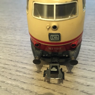 Đầu nối NEM cho khớp nối ngắn Marklin 3054