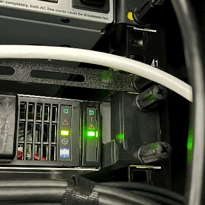 Ray Gắn Rack Cho Mellanox SX6036