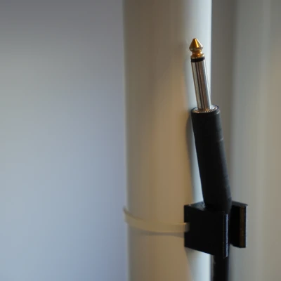 Kệ Giữ Dây Cáp Nhạc Cụ/Guitar