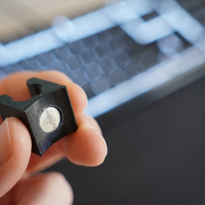 Kệ Giữ Dây Cáp Nhạc Cụ/Guitar