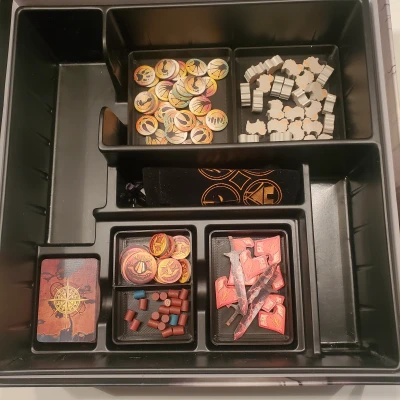 Khay độn cho Boardgame Beast