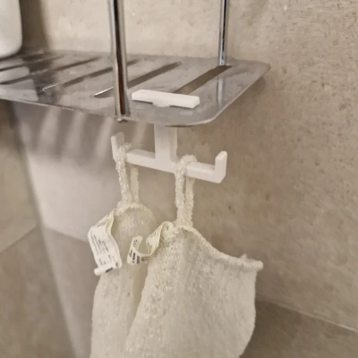 Móc Treo Kệ Phòng Tắm