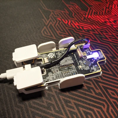 Vỏ Chuột Siêu Nhẹ Steelseries Sensei 310