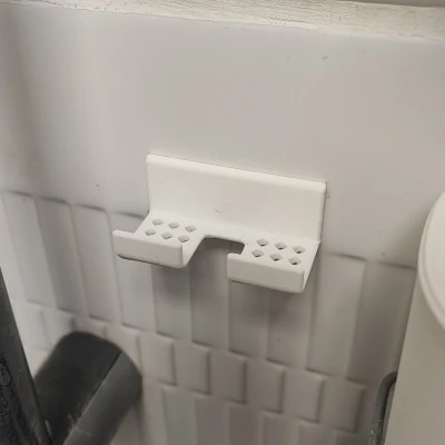 Móc treo dao cạo râu dùng một lần