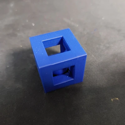 Bi trong Khối Lập Phương